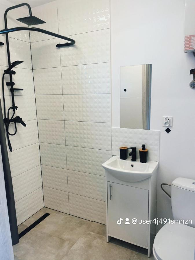 K&J Domki Letniskowe Bedzino 外观 照片