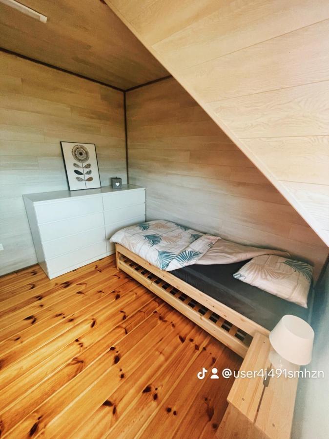 K&J Domki Letniskowe Bedzino 外观 照片