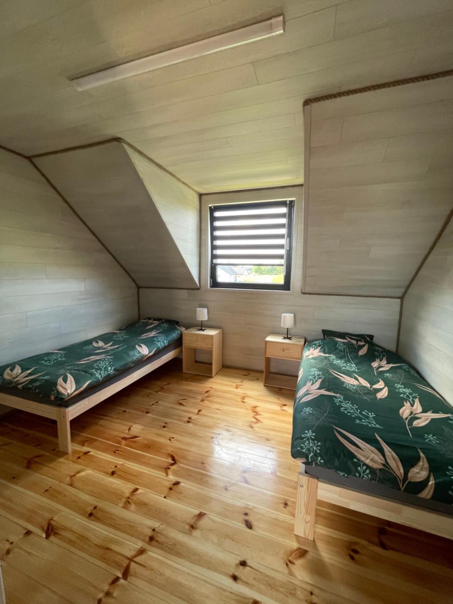 K&J Domki Letniskowe Bedzino 外观 照片