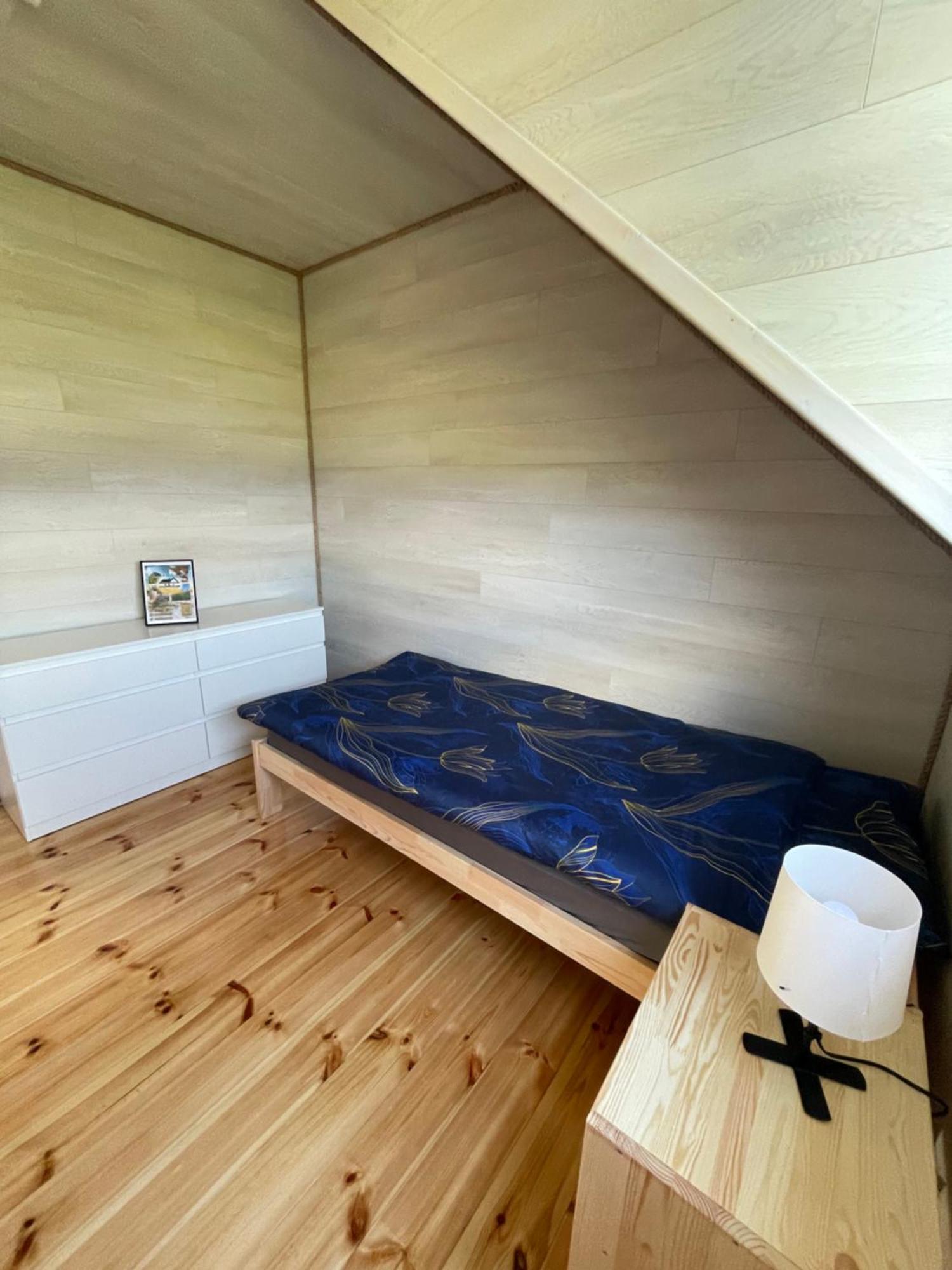 K&J Domki Letniskowe Bedzino 外观 照片