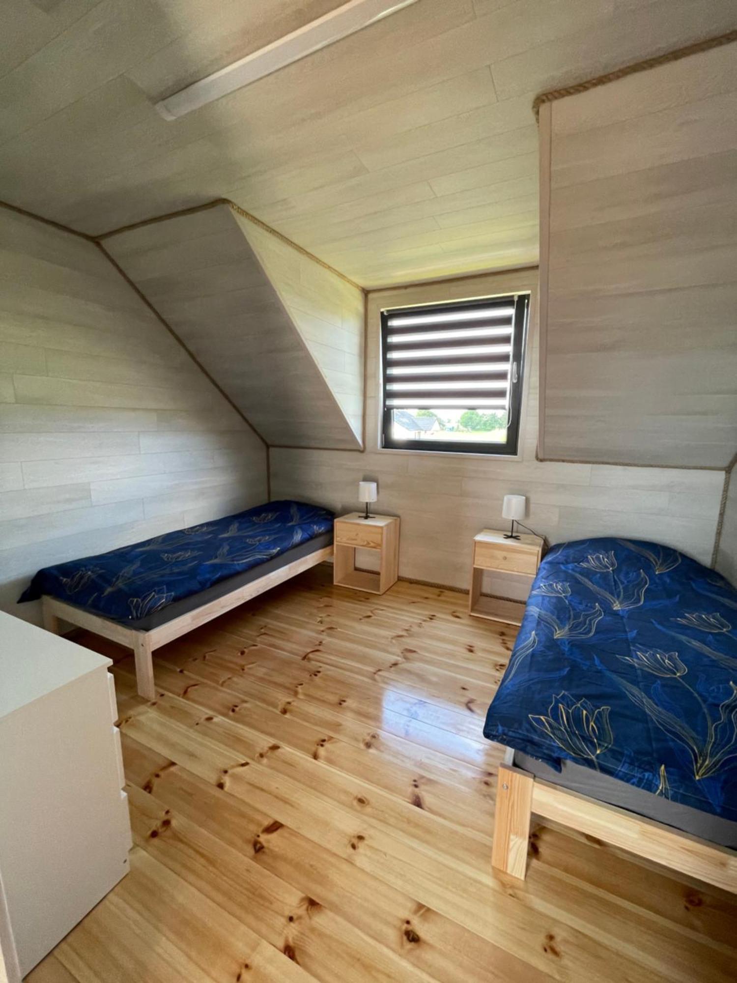 K&J Domki Letniskowe Bedzino 外观 照片